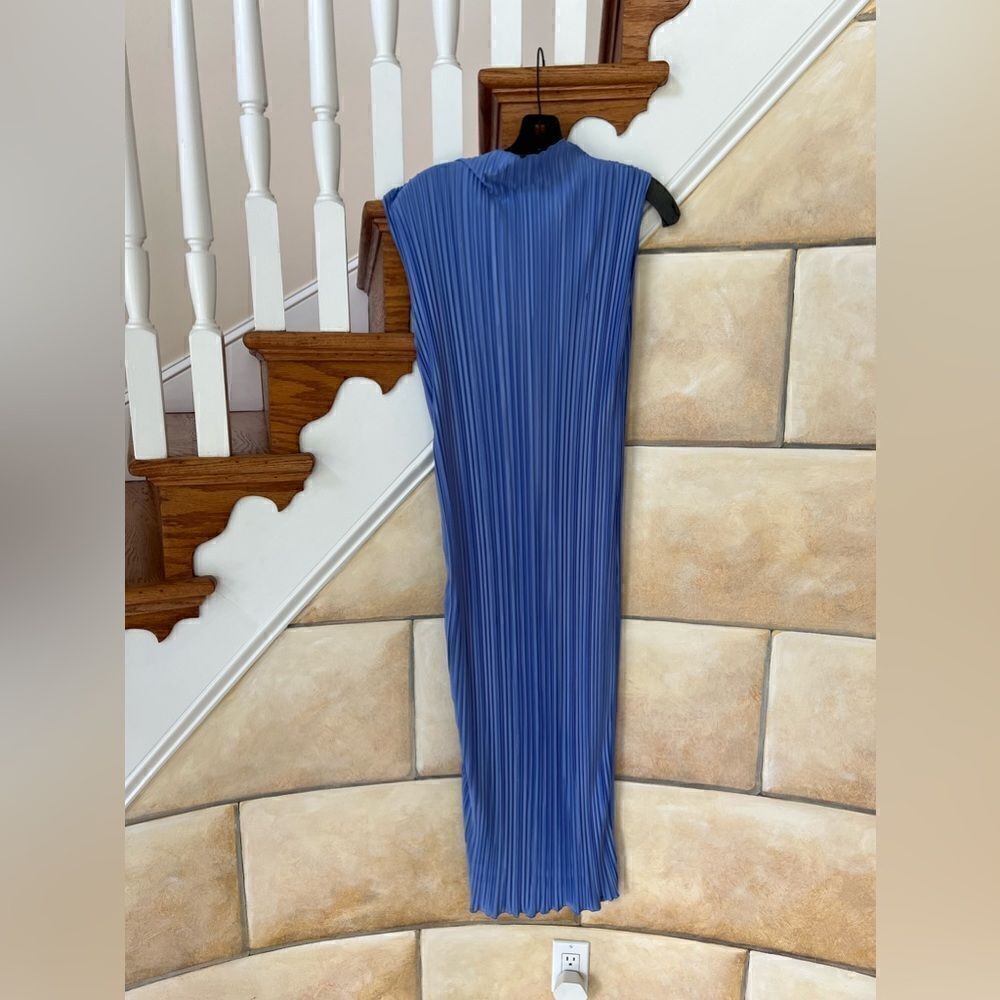 RAILS periwinkle midi dress - Picture 2 of 4